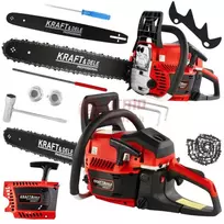 Benzininis grandininis pjūklas KRAFT&DELE KD5017 4400 W