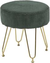Bertoni Arco POUF ARZU DARK Žalias 38X40CM