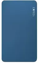 Exped DeepSleep Mat Duo M self-inflating mat, juodas
