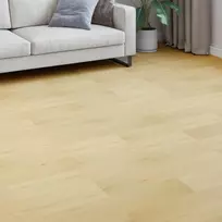 Laminato grindys 5 pcs Švelnus bežinis 101 x 20 x 0,8 cm
