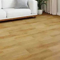 Laminato grindys 5 pcs Auksinė ruda 101 x 20 x 0,8 cm