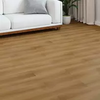 Laminato grindys 15 pcs Šviesus levandų 101 x 20 x 0,8 cm