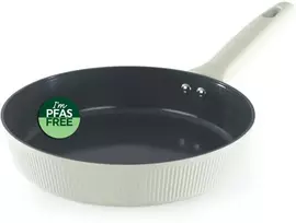 Russell Hobbs RH03861C Cote 24 cm Fry Pan, Kreminis