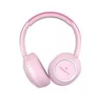 Garett Wireless headphones Astro Wave ANC Rožinė