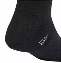 Kojinės adidas Football Crew Performance Socks Cushioned juoda KQ9509 (46-48)