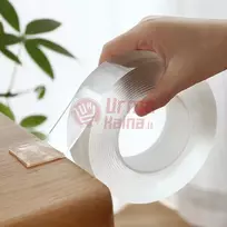 Dvipusė lipni NANO juosta 3 m x 3 cm
