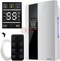 Elektrinis oro sausintuvas - drėgmės surinkėjas 90W R21847WT