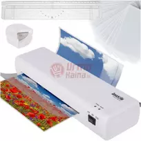 Laminatorius A4, 4in1 IZX1 + 60 laminavimo plėvelių