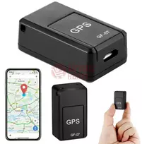 Mini GPS seklys automobiliui su SIM