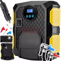 Automobilinis oro kompresorius C01 LCD 12V