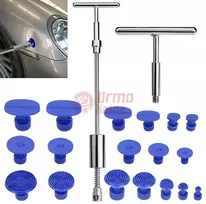 Automobilio įlenkimų šalinimo rinkinys DR01