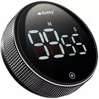 Virtuvinis kombainas Elektroninis virtuvės laikmatis su magnetu 2in1 R52
