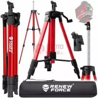 Lazerinio nivelyro stovas 157 cm IW02