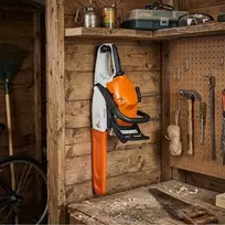 Garageprintslt Stihl MS172 ir panašių modelių sieninė laikiklis