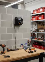 Garageprintslt STIHL AL1 sieninis laikiklis