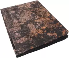 Vintažinio rašto mikropluošto rankšluostis 160 x 80 cm