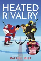 KNYGA Reid Rachel Heated Rivalry: Now Streaming on Crave and HBO Max