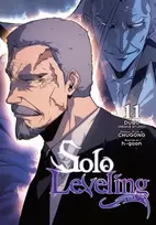 KNYGA Chugong; STUDIO), DUBU(REDICE Solo Leveling, Vol. 11 (comic)