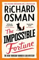 KNYGA Osman, Richard Impossible Fortune