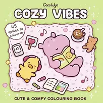 KNYGA Wyo, Coco Cozy Vibes