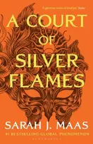 KNYGA Maas, Sarah J. Court of Sidabrinis Flames: The latest book in the GLOBALLY BESTSELLING, SENSATIONAL series