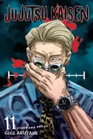 KNYGA Akutami, Gege Jujutsu Kaisen, Vol. 11: The Shibuya Incident--Gate Open--