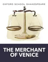 KNYGA Shakespeare, William Oxford School Shakespeare: The Merchant of Venice
