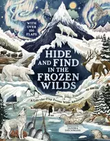KNYGA Scholastic Hide and Find in the Frozen Wilds