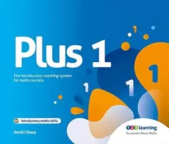 KNYGA Sharp, David Joseph Plus 1: The Introductory Coaching System for Maths Success