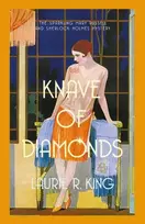KNYGA King, Laurie R. (Author) Knave of Diamonds: The enticing mystery for Sherlock Holmes fans