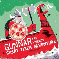 KNYGA Vaisberg Diego Gunnar the Viking's Great Pizza Adventure