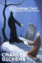 KNYGA Dickens Charles Christmas Carol: Annotation-Friendly Edition