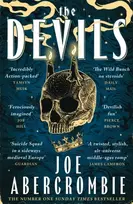 KNYGA Abercrombie, Joe Devils: The epic fantasy sensation – prepare for a wickedly dark and twisted adventure