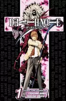 KNYGA Ohba, Tsugumi Death Note, Vol. 1: Boredom