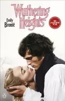 KNYGA Bronte Emily Wuthering Heights: filmas tie-in