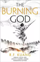 KNYGA Kuang, R.F. Burning God