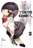 KNYGA Ishida, Sui Tokyo Ghoul, Vol. 2