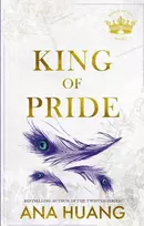 KNYGA Huang, Ana King of Pride: from the bestselling author of the Twisted series