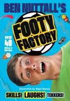 KNYGA Nuttall Ben Ben Nuttall's Footy Factory