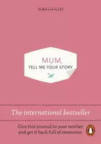 KNYGA Vliet, Elma van Mum, Tell Me Your Story: The original give & get back book