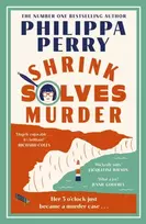 KNYGA Perry, Philippa Shrink Solves Murder