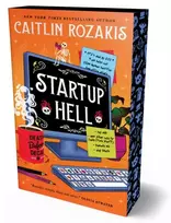 KNYGA Rozakis, Caitlin Startup Hell