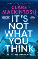 KNYGA Mackintosh, Clare It’s Not What You Think