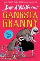 KNYGA Walliams, David Gangsta Granny