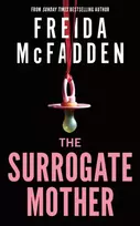 KNYGA McFadden, Freida Surrogate Mother: The UK No. 1 Bestseller! A Suspenseful Psychological Thriller from the Author of The Housemaid Books