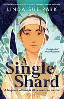KNYGA Park, Linda Sue Single Shard: ‘Delightful’ Philip Pullman