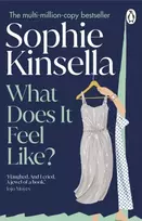 KNYGA Kinsella, Sophie What Does it Feel Like?