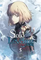 KNYGA Blackman, Abigail; Chugong Solo Leveling, Vol. 5 (comic)