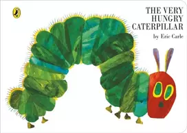 KNYGA Carle, Eric Very Hungry Caterpillar