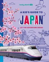 KNYGA Lonely Planet Kids; Brett, Anna Lonely Planet Kids A Kid's Guide to Japan